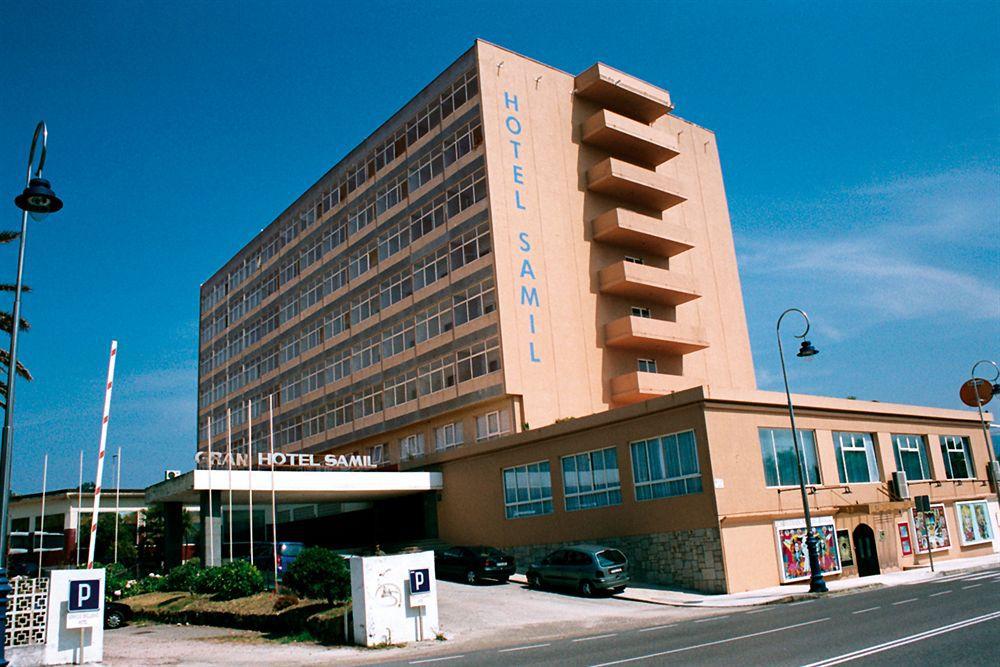 Ath Gran Hotel Samil Vigo Exterior foto